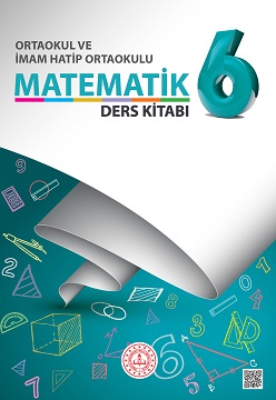 Matematik Ders Kitabı MEB - 6. Sınıf