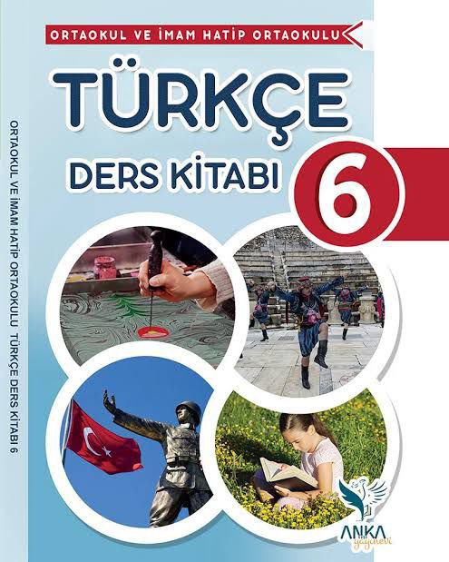 6.sınıf türkçe anka