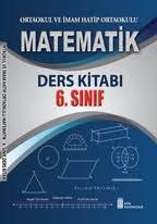 6.sınıf matematik  ata yayıncılık