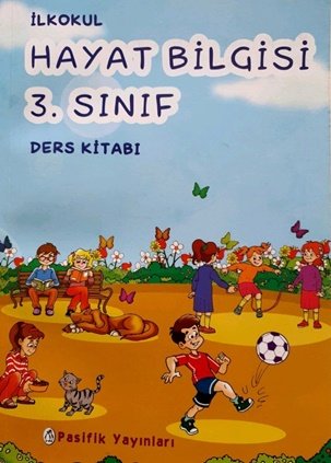 Hayat Bilgisi PASİFİK - 3. Sınıf